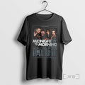 Officials Midnight Til Morning Global Tour 2026 Circle Black T-Shirts, Hoodie, Sweatshirt | InkRitualCo.com