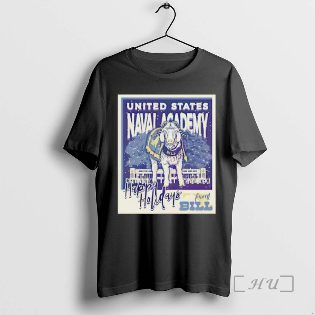 Officials Midshipmen Snowy Polaroid T-Shirts, Hoodie, Sweatshirt | InkRitualCo.com