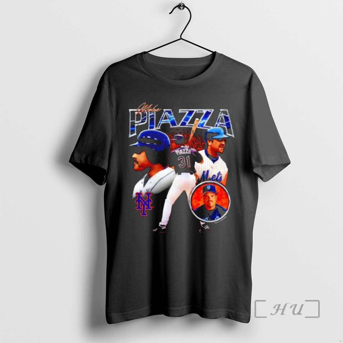 Officials Mike Piazza New York Mets Cooperstown Power T-Shirts, Hoodie, Sweatshirt | InkRitualCo.com