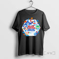 Officials Milano Cortina 2026 Ski Snowboard Winter Sports T-Shirts, Hoodie, Sweatshirt | InkRitualCo.com