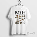 Officials Milf Man I Love Fossils Retro T-Shirts, Hoodie, Sweatshirt | InkRitualCo.com
