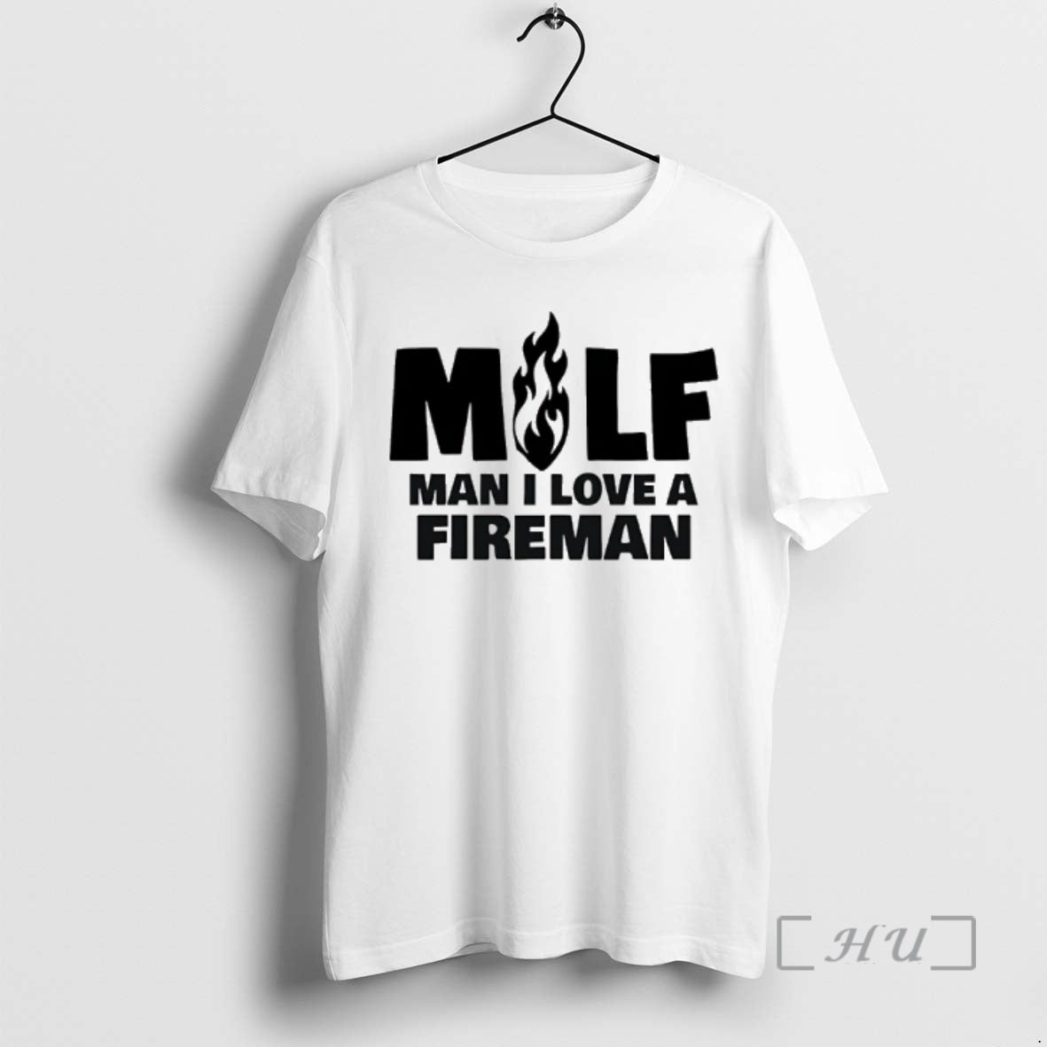 Officials Milf Man I Love A Fireman T-Shirts, Hoodie, Sweatshirt | InkRitualCo.com