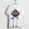 Officials Military Bowl 2025 Pittsburgh Vs East Carolina T-Shirts, Hoodie, Sweatshirt | InkRitualCo.com