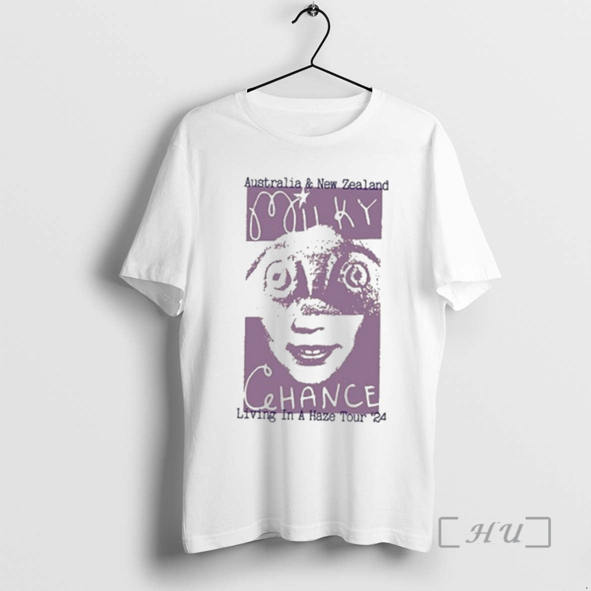 Officials Milky Chance Living In A Haze Tour 2024 Australia New Zealand Premium T Shirts Hoodie, Sweatshirt | InkRitualCo.com