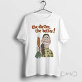 Officials Millie Bobby Brown The Dirtier The Better T-Shirts, Hoodie, Sweatshirt | InkRitualCo.com