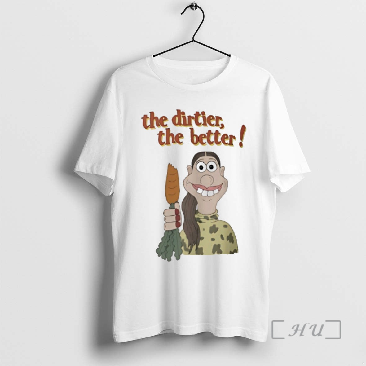Officials Millie Bobby Brown The Dirtier The Better T-Shirts, Hoodie, Sweatshirt | InkRitualCo.com