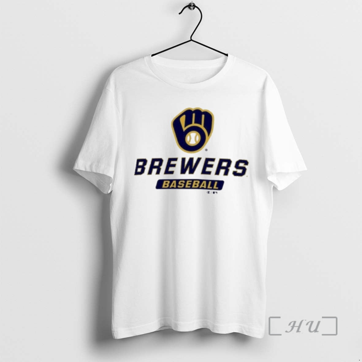 Officials Milwaukee Brewers Baseball Logo T-Shirts, Hoodie, Sweatshirt | InkRitualCo.com