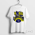Officials Milwaukee Brewers King Vaughn Baseball T-Shirts, Hoodie, Sweatshirt | InkRitualCo.com