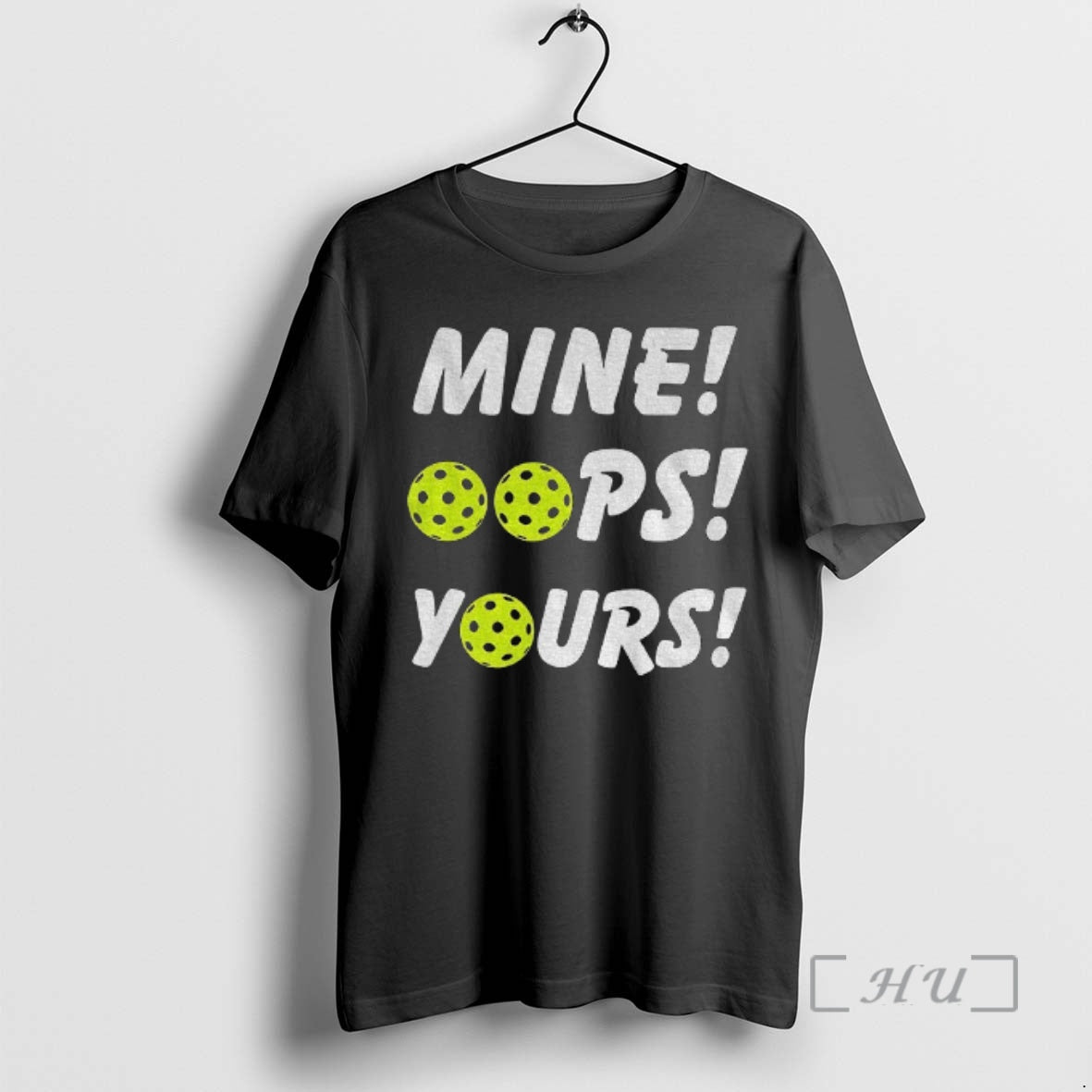 Officials Mine Oops Yours Pickleball T-Shirts, Hoodie, Sweatshirt | InkRitualCo.com