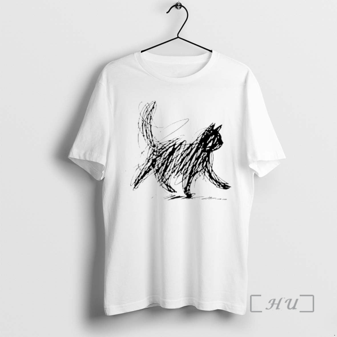 Officials Minimalist Cat T-Shirts, Hoodie, Sweatshirt | InkRitualCo.com