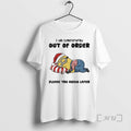 Officials Minion I Am Temporarily Out Of Order Please Try Again Later Premium T Shirts Hoodie, Sweatshirt | InkRitualCo.com