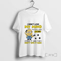 Officials Minion I Didnt Lose My Mind The People Inside My Head Stole It And T-Shirts, Hoodie, Sweatshirt | InkRitualCo.com