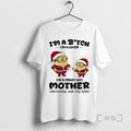 Officials Minion Im A Bitch Im A Lover Im A Crazy Ass Mother Seriously Ask T-Shirts, Hoodie, Sweatshirt | InkRitualCo.com