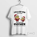 Officials Minion Santa Im A Bitch Im A Lover Im A Crazy Ass Mother Seriously T-Shirts, Hoodie, Sweatshirt | InkRitualCo.com