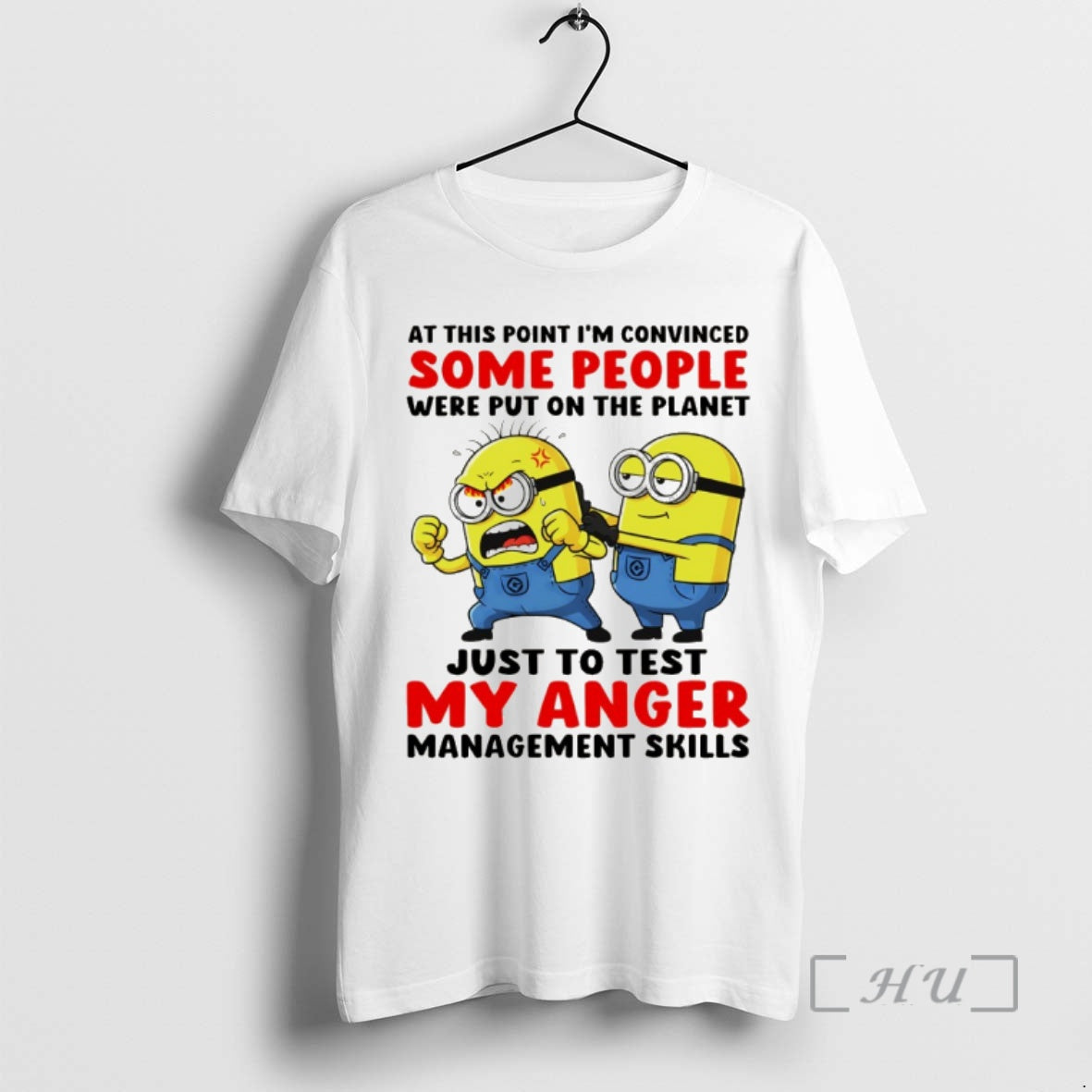 Officials Minion At This Point Im Convinced Some People Were Put On The Planet Just T-Shirts, Hoodie, Sweatshirt