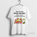Officials Minion Deck The Halls And Not Your Family Fa La La La La La T-Shirts, Hoodie, Sweatshirt | InkRitualCo.com
