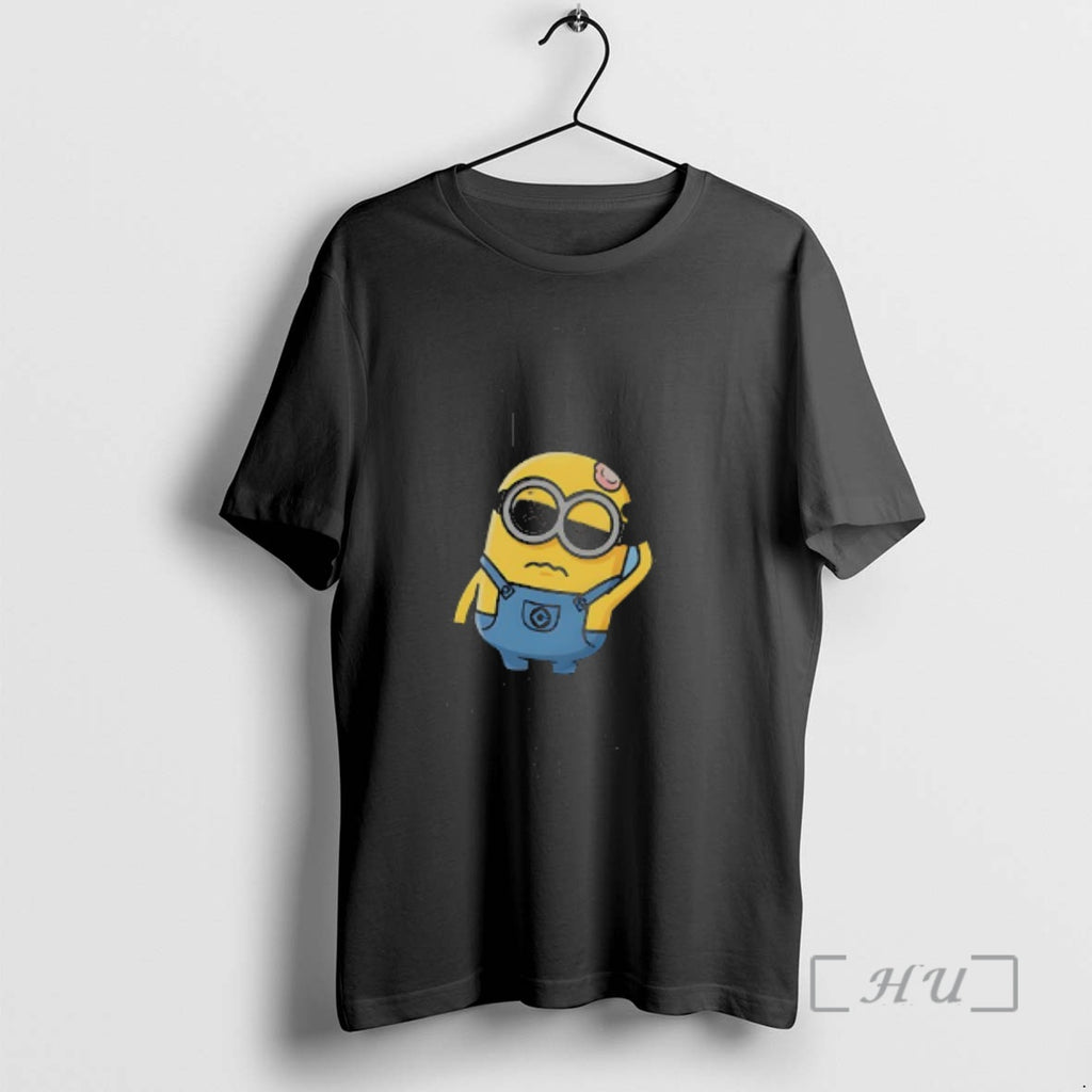 Officials Minion Dont Follow In My Footsteps I Run Into Walls Premium T Shirts Sweater Hoodie, Sweatshirt | InkRitualCo.com