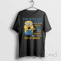 Officials Minion If Men Are From Mars And Women Are From Venus I Assume Those T-Shirts, Hoodie, Sweatshirt | InkRitualCo.com