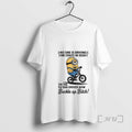 Officials Minion No One Is Driving E Me Crazy In 2026 Im The Fucking Driver T-Shirts, Hoodie, Sweatshirt | InkRitualCo.com