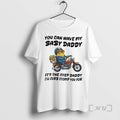 Officials Minion You Can Have My Baby Daddy Its The Step Daddy Ill Curb Stomp T-Shirts, Hoodie, Sweatshirt | InkRitualCo.com