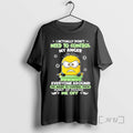 Officials Minions I Actually Dont Need To Control My Anger Everyone Around Me Needs To T-Shirts, Hoodie, Sweatshirt