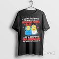 Officials Minions I Never Dreamed Id Grow Up To Be A Spoiled Wife Of T-Shirts, Hoodie, Sweatshirt | InkRitualCo.com