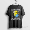 Officials Minions Im Trying To See Things From Your Point Of View But I Cant T-Shirts, Hoodie, Sweatshirt | InkRitualCo.com