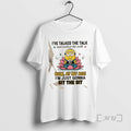 Officials Minions Ive Talked The Talk And Walked The Walk Now At My Age Im T-Shirts, Hoodie, Sweatshirt | InkRitualCo.com