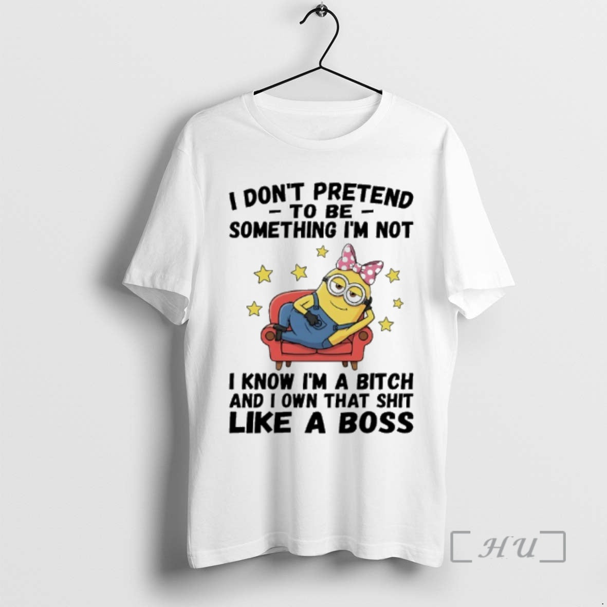 Officials Minions Cute I Dont Pretend To Be Something Im Not I Know Im T-Shirts, Hoodie, Sweatshirt | InkRitualCo.com