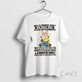 Officials Minions Just A Chubby Girl Oh Hell No Im A Big Cup Of Wonderful T-Shirts, Hoodie, Sweatshirt | InkRitualCo.com