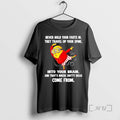 Officials Minions Never Hold Your Farts In They Travel Up Your Spine Into Your Brain T-Shirts, Hoodie, Sweatshirt