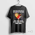 Officials Minions Never Hold Your In They Travel Up Your Spine Into Your Brain And T-Shirts, Hoodie, Sweatshirt