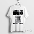Officials Minneapolis Protest Justice For Renee Nicole Good T-Shirts, Hoodie, Sweatshirt | InkRitualCo.com