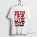 Officials Minneapolis Get The Fuck Out Of Our City Ice T-Shirts, Hoodie, Sweatshirt | InkRitualCo.com