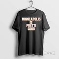 Officials Minneapolis Is Alex Pretti Renee Good T-Shirts, Hoodie, Sweatshirt | InkRitualCo.com