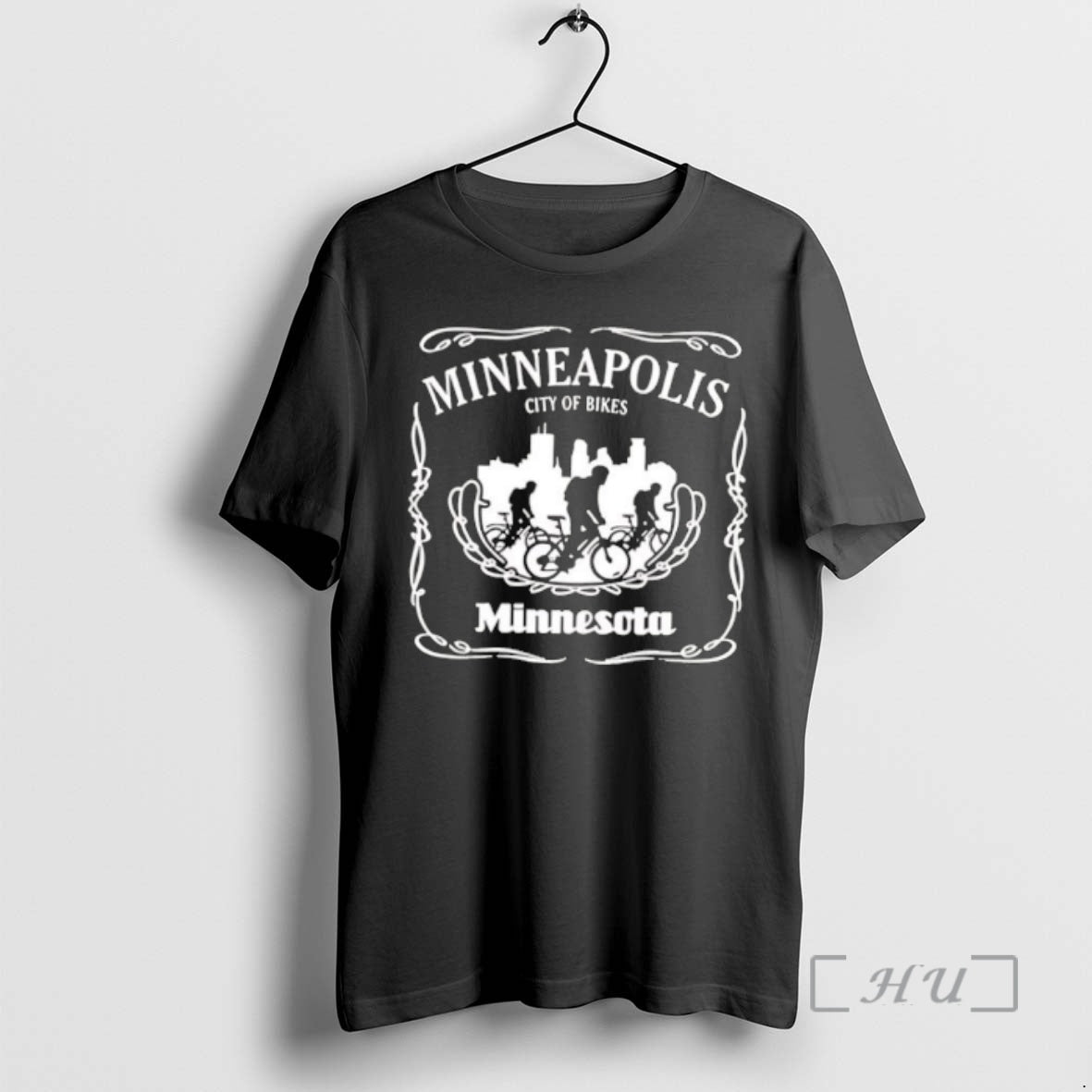 Officials Minneapolis Skyline Bike Label City Of Bikes Minnesota T-Shirts, Hoodie, Sweatshirt | InkRitualCo.com