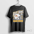 Officials Minnesota Golden Gophers 2025 Rate Bowl Phoenix Arizona Helmet T-Shirts, Hoodie, Sweatshirt | InkRitualCo.com