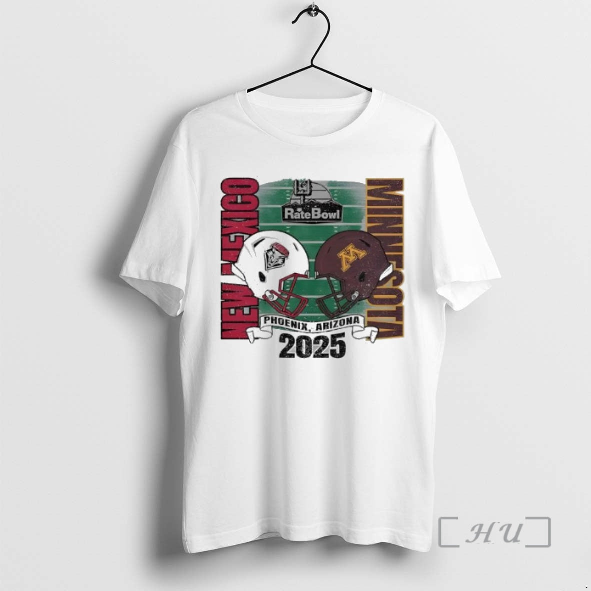 Officials Minnesota Golden Gophers 2025 Rate Bowl T-Shirts, Hoodie, Sweatshirt | InkRitualCo.com
