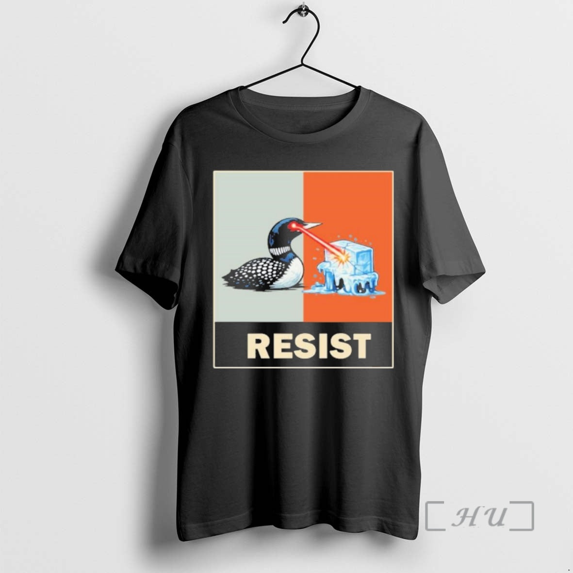 Officials Minnesota Laser Loon Ice Out Protest Resist T-Shirts, Hoodie, Sweatshirt | InkRitualCo.com