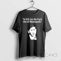 Officials Minnesota Mayor Ice Get The Fuck Out Of Minneapolis T-Shirts, Hoodie, Sweatshirt | InkRitualCo.com