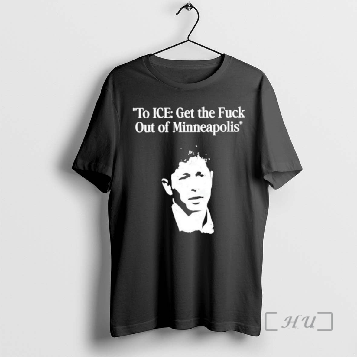Officials Minnesota Mayor Ice Get The Fuck Out Of Minneapolis T-Shirts, Hoodie, Sweatshirt | InkRitualCo.com