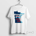 Officials Minnesota Nice Fuck Ice Anti Trump T-Shirts, Hoodie, Sweatshirt | InkRitualCo.com