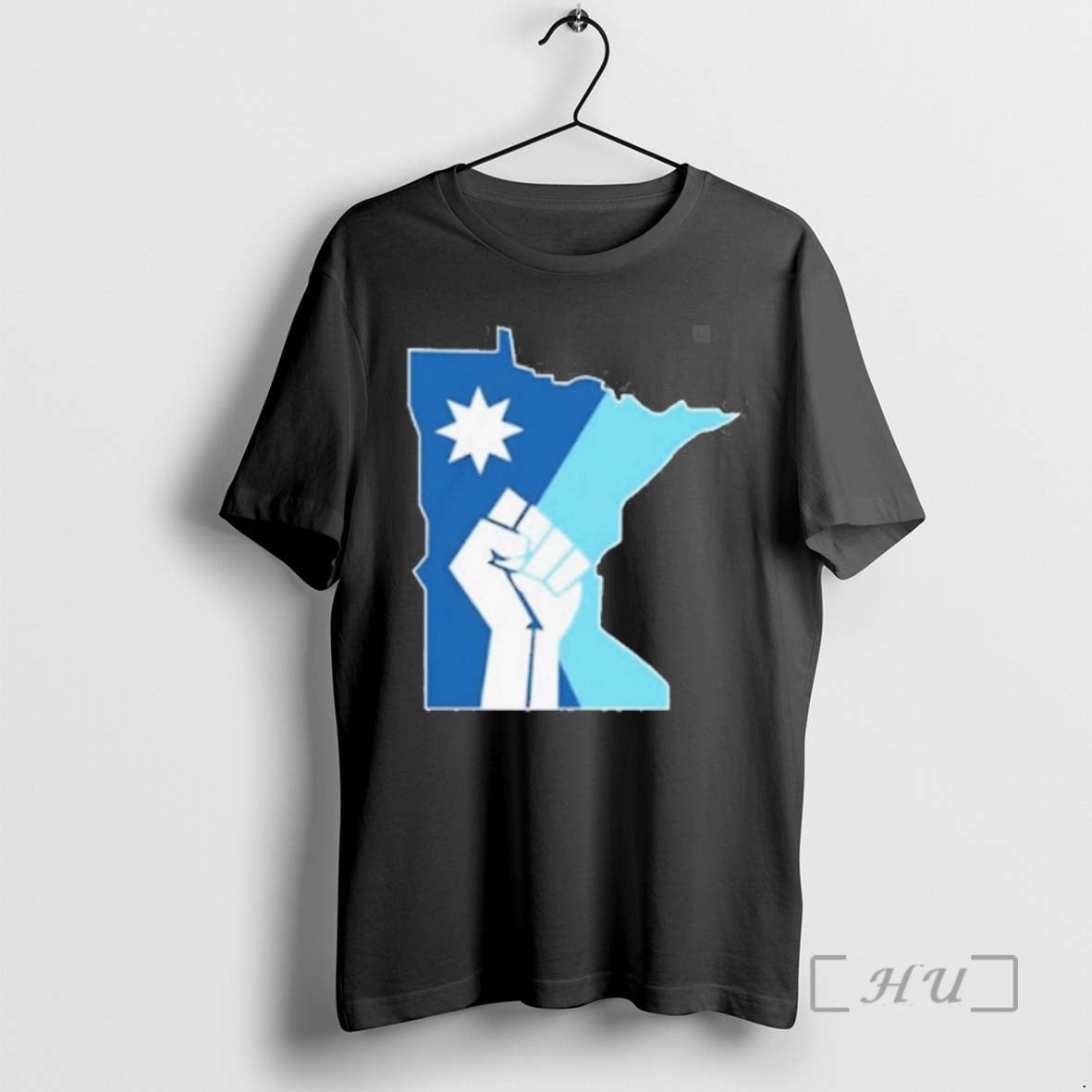 Officials Minnesota Rebel New State Flag T-Shirts, Hoodie, Sweatshirt | InkRitualCo.com