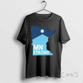 Officials Minnesota Strong Stand With Minneapolis T-Shirts, Hoodie, Sweatshirt | InkRitualCo.com