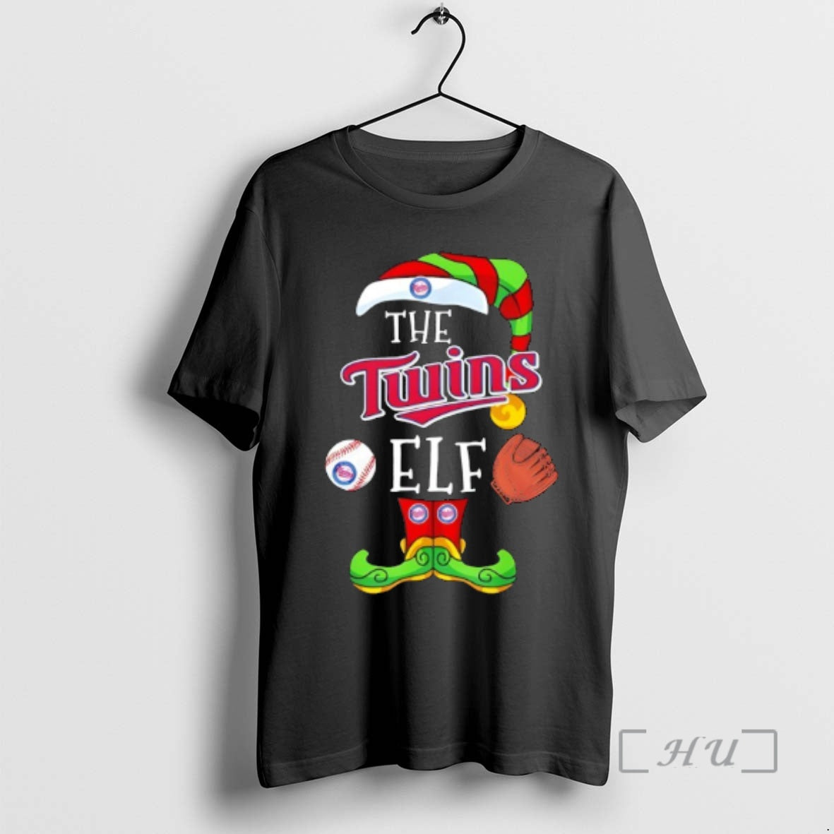 Officials Minnesota Twins Christmas Elf T-Shirts, Hoodie, Sweatshirt | InkRitualCo.com