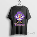 Officials Minnesota Vikings Football X Turkey Happy Thanksgiving T-Shirts, Hoodie, Sweatshirt | InkRitualCo.com