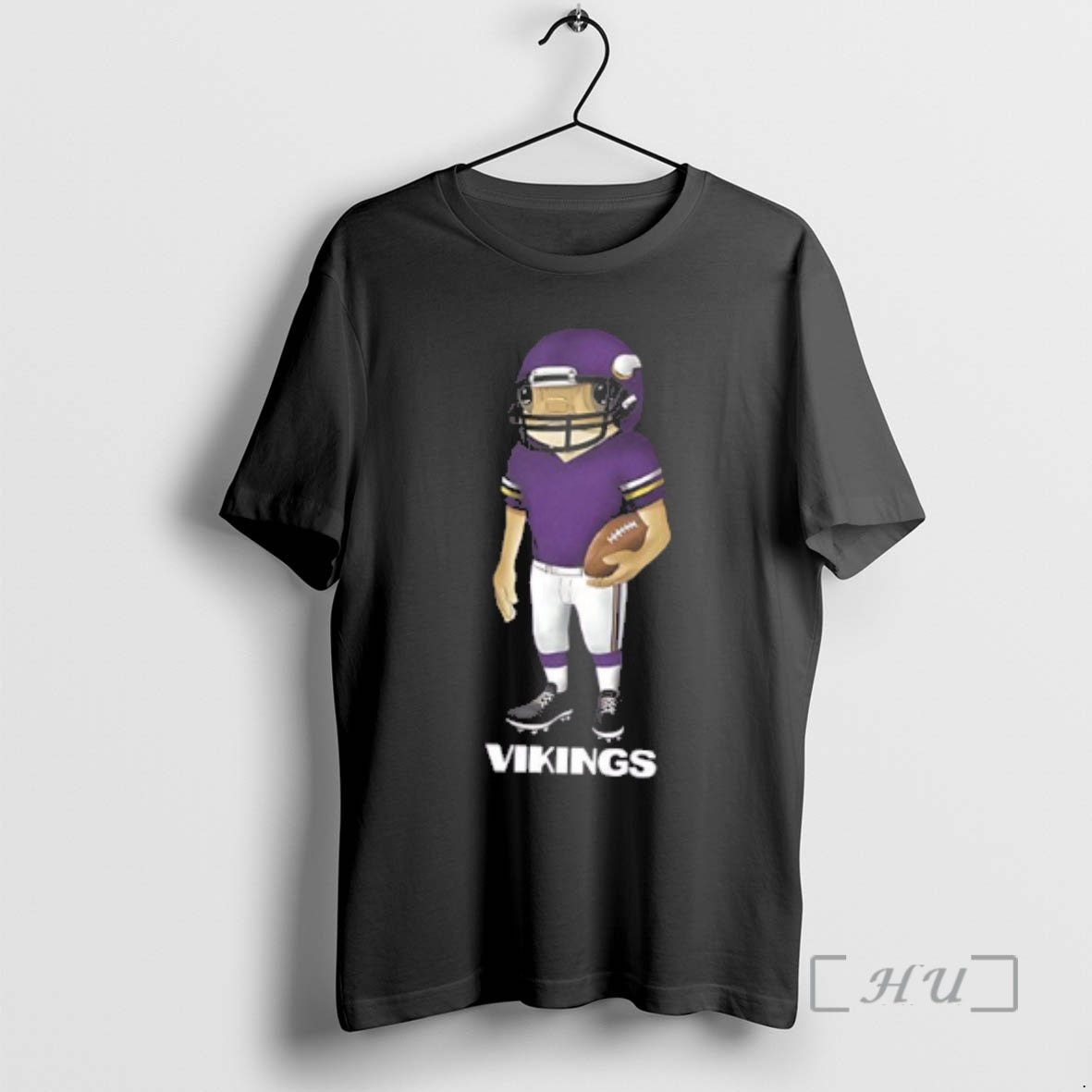 Officials Minnesota Vikings X Bad Bunny Concho Logo 2 Sided T-Shirts, Hoodie, Sweatshirt | InkRitualCo.com