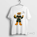 Officials Minnesota Wild Mascot Pew Pew T-Shirts, Hoodie, Sweatshirt | InkRitualCo.com