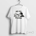 Officials Minnesota Loon No Ice Please Stupid Canadian Wolf Bird T-Shirts, Hoodie, Sweatshirt | InkRitualCo.com