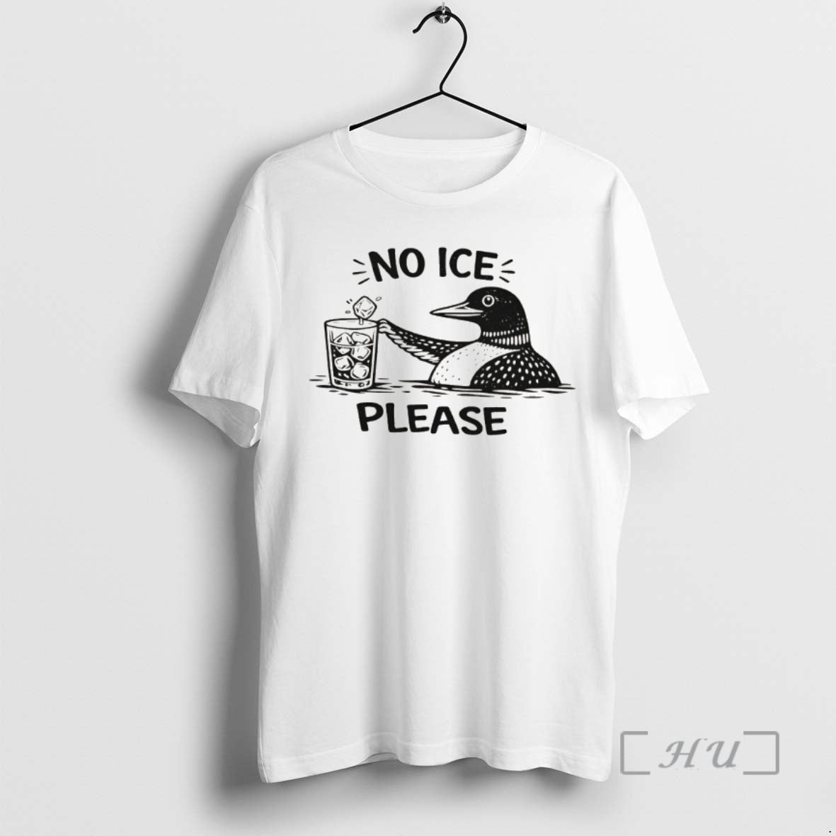 Officials Minnesota Loon No Ice Please Stupid Canadian Wolf Bird T-Shirts, Hoodie, Sweatshirt | InkRitualCo.com
